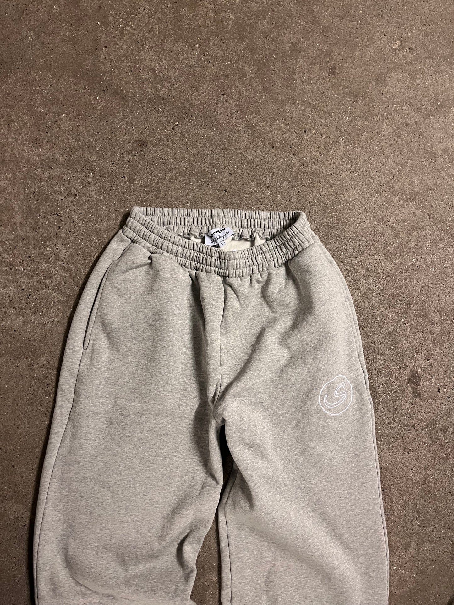 Jogger Grey